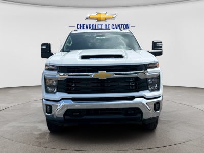 2026 Chevrolet Silverado 3500HD LT