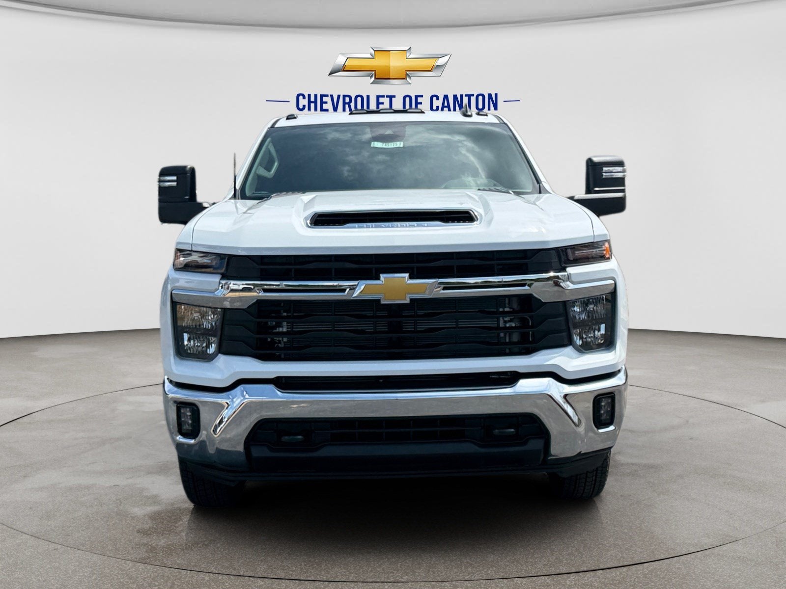 2026 Chevrolet Silverado 3500HD LT