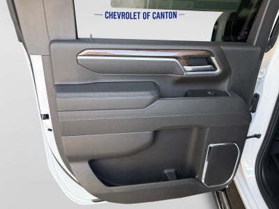 2026 Chevrolet Silverado 3500HD LT