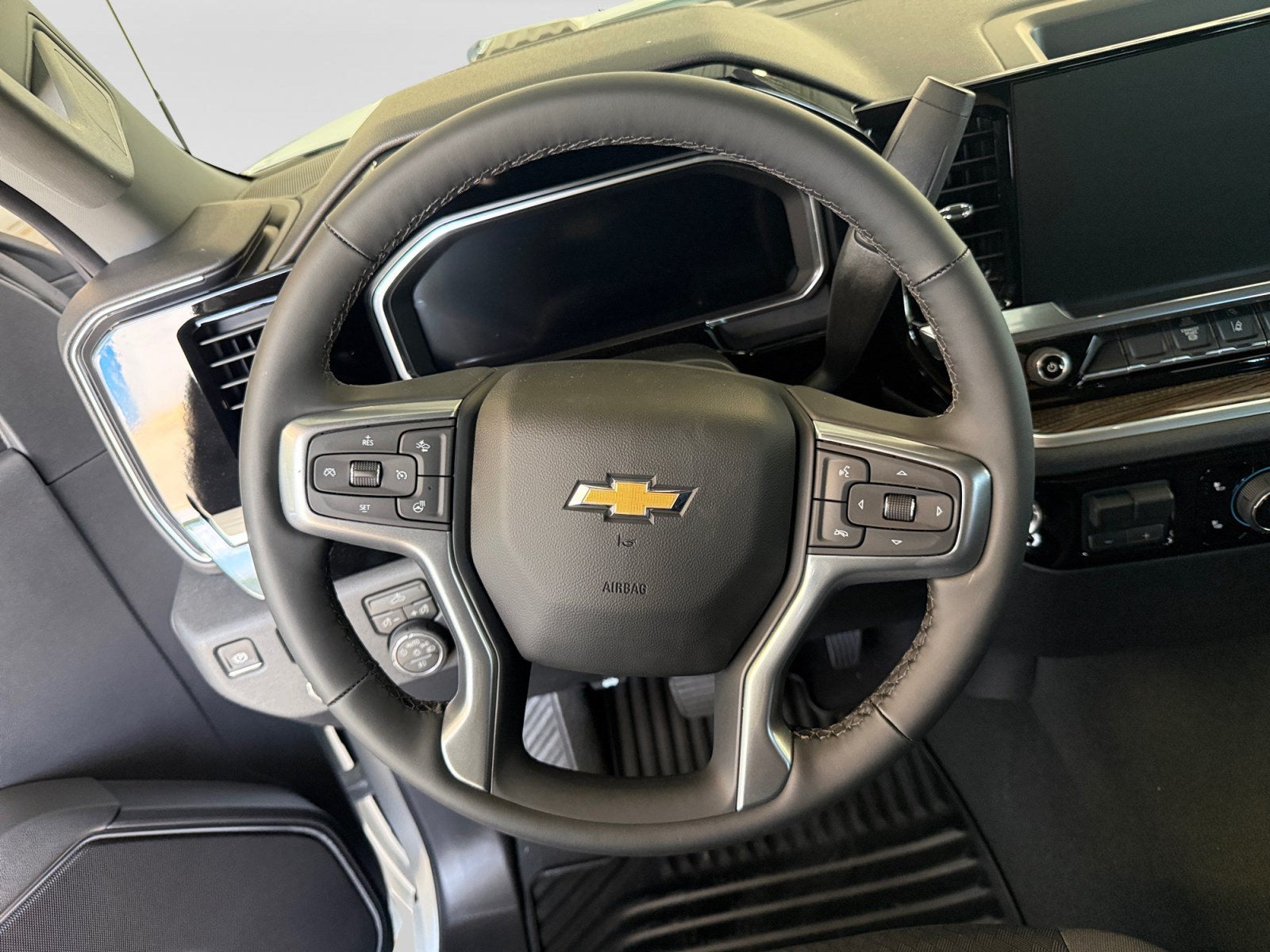 2026 Chevrolet Silverado 3500HD LT