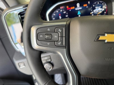 2026 Chevrolet Silverado 3500HD LT