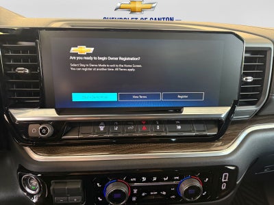2026 Chevrolet Silverado 3500HD LT