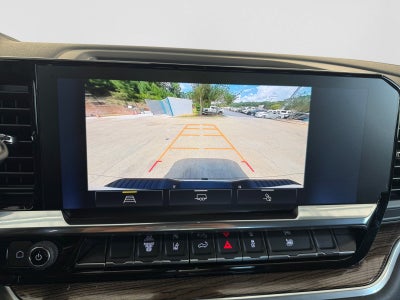 2026 Chevrolet Silverado 3500HD LT