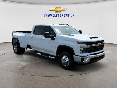 2026 Chevrolet Silverado 3500HD LT