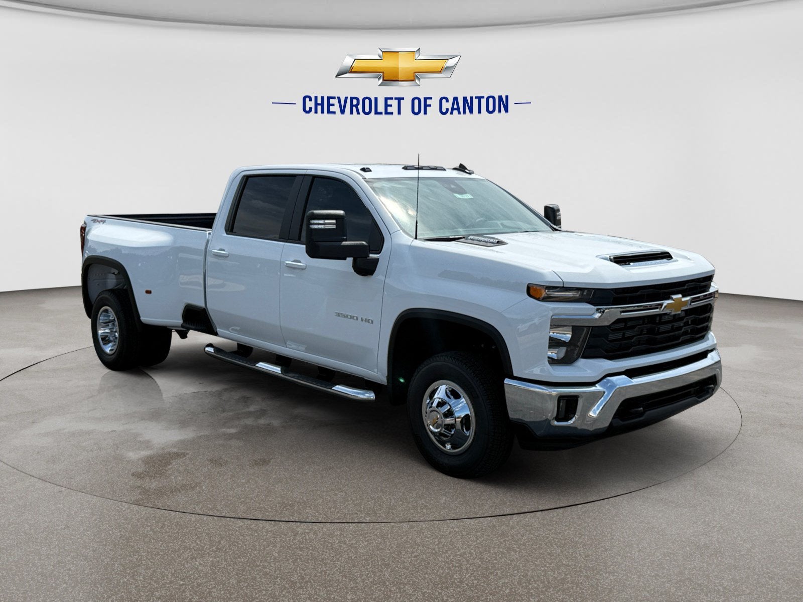 2026 Chevrolet Silverado 3500HD LT