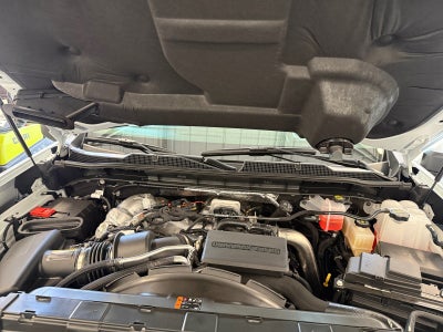 2026 Chevrolet Silverado 3500HD LT