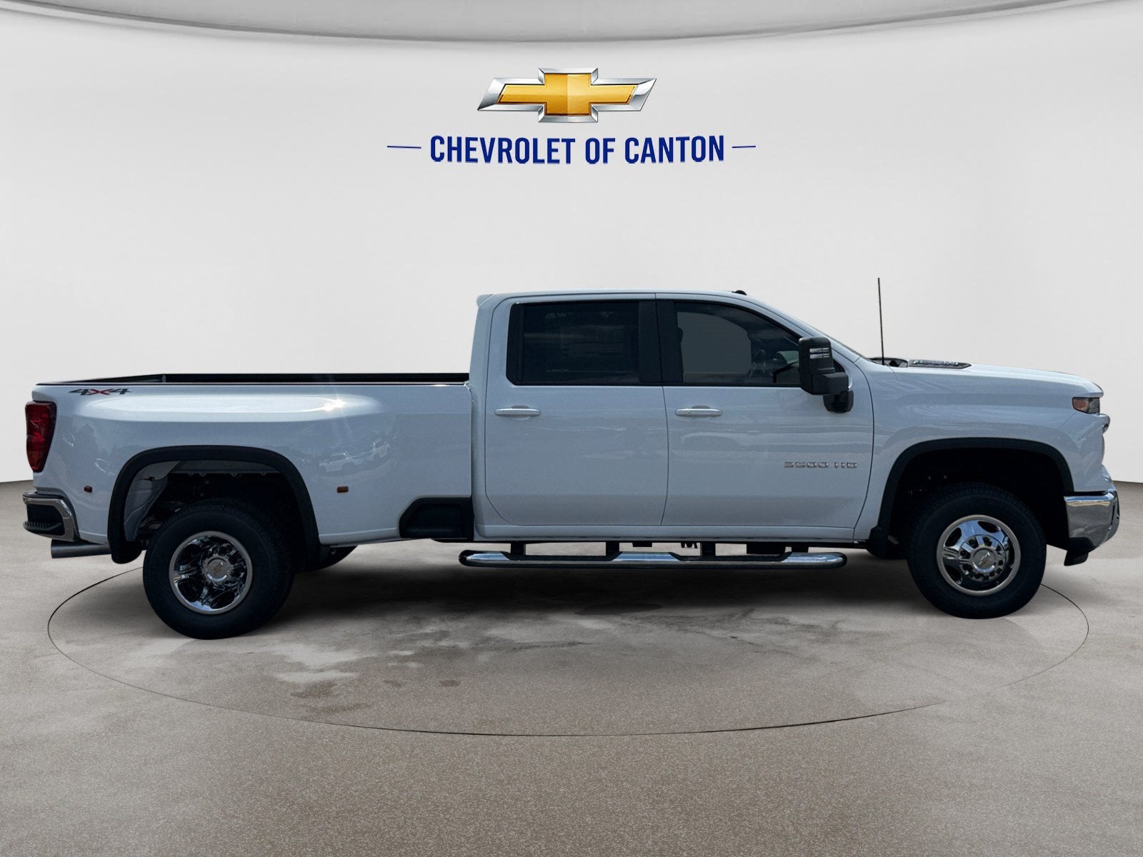 2026 Chevrolet Silverado 3500HD LT