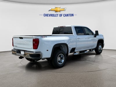 2026 Chevrolet Silverado 3500HD LT