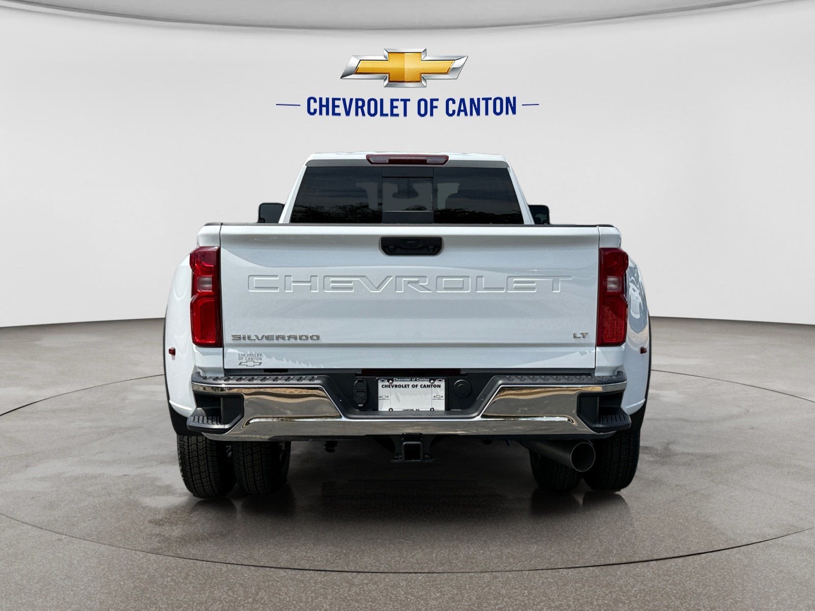 2026 Chevrolet Silverado 3500HD LT
