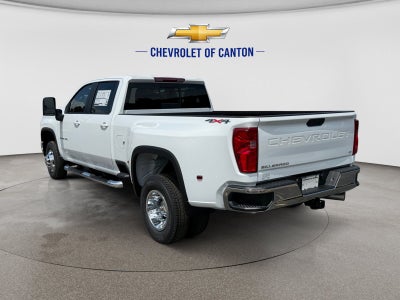 2026 Chevrolet Silverado 3500HD LT
