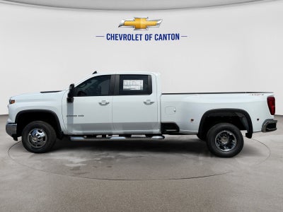 2026 Chevrolet Silverado 3500HD LT