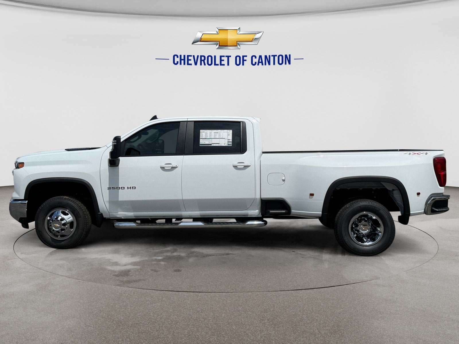2026 Chevrolet Silverado 3500HD LT