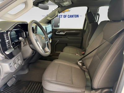 2026 Chevrolet Silverado 3500HD LT