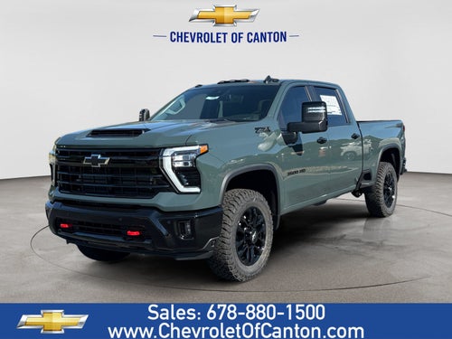 2026 Chevrolet Silverado 3500HD LT