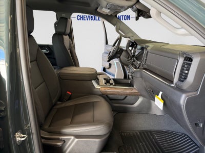 2026 Chevrolet Silverado 3500HD LT