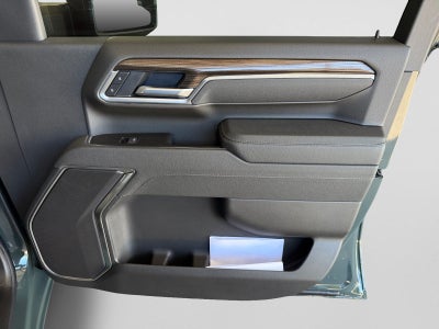 2026 Chevrolet Silverado 3500HD LT
