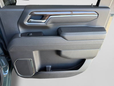 2026 Chevrolet Silverado 3500HD LT