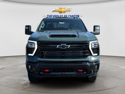 2026 Chevrolet Silverado 3500HD LT