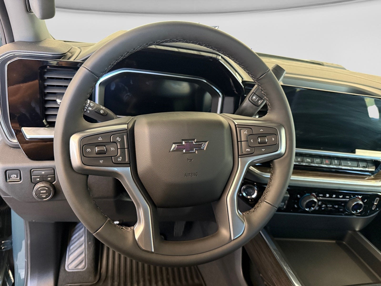 2026 Chevrolet Silverado 3500HD LT
