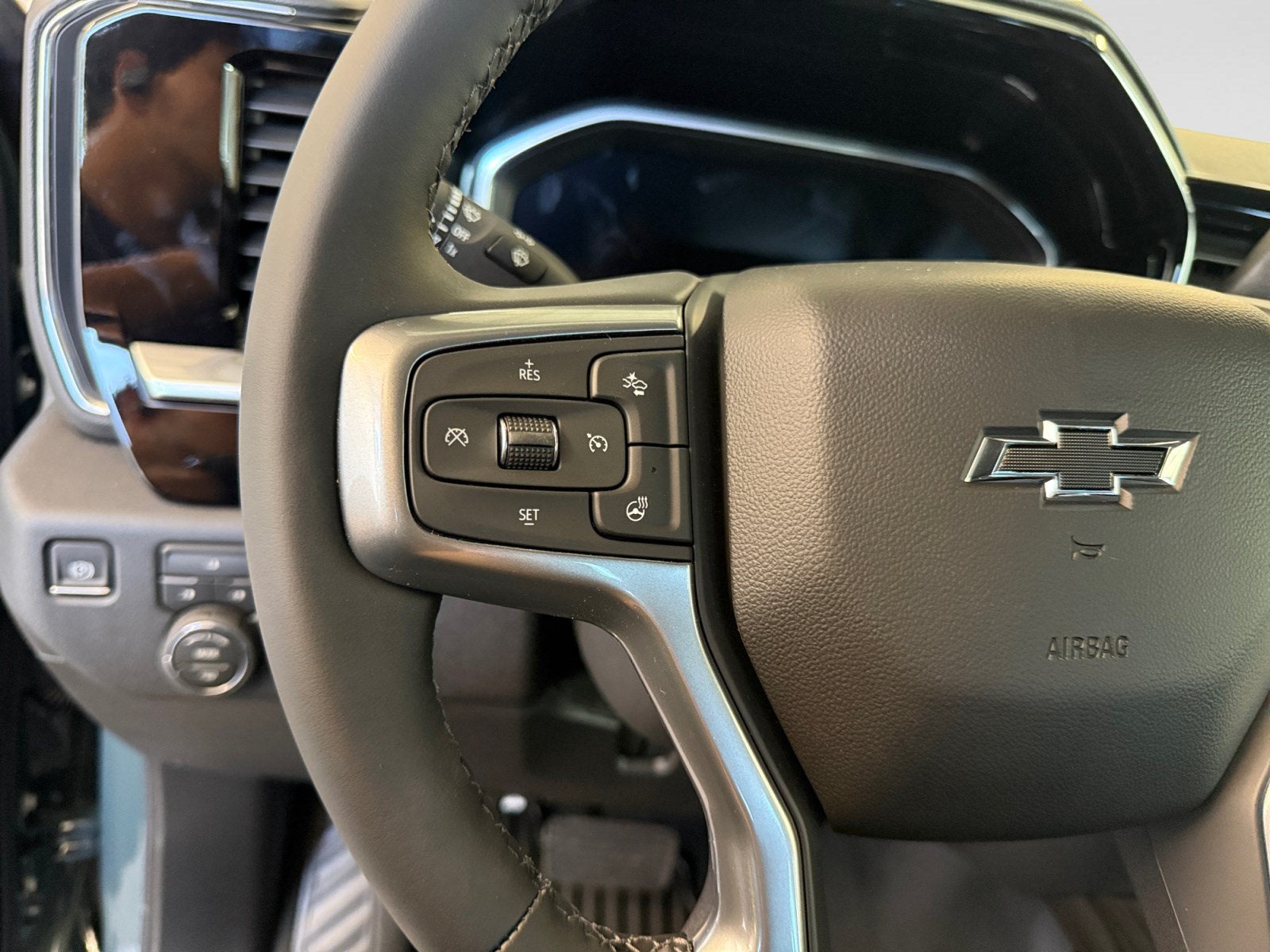 2026 Chevrolet Silverado 3500HD LT