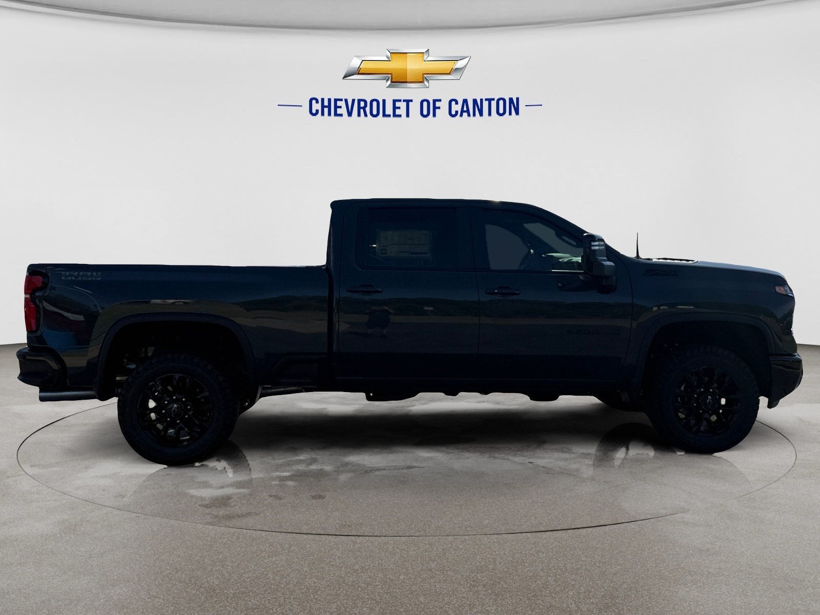 2026 Chevrolet Silverado 3500HD LT