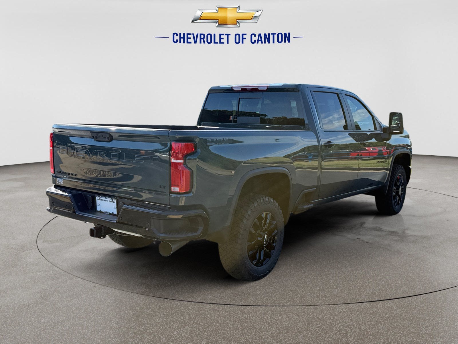2026 Chevrolet Silverado 3500HD LT