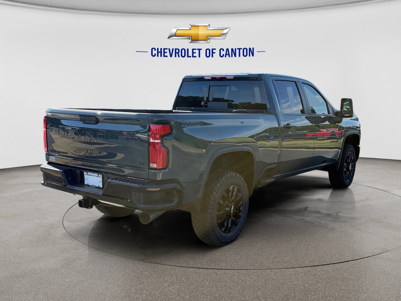 2026 Chevrolet Silverado 3500HD LT
