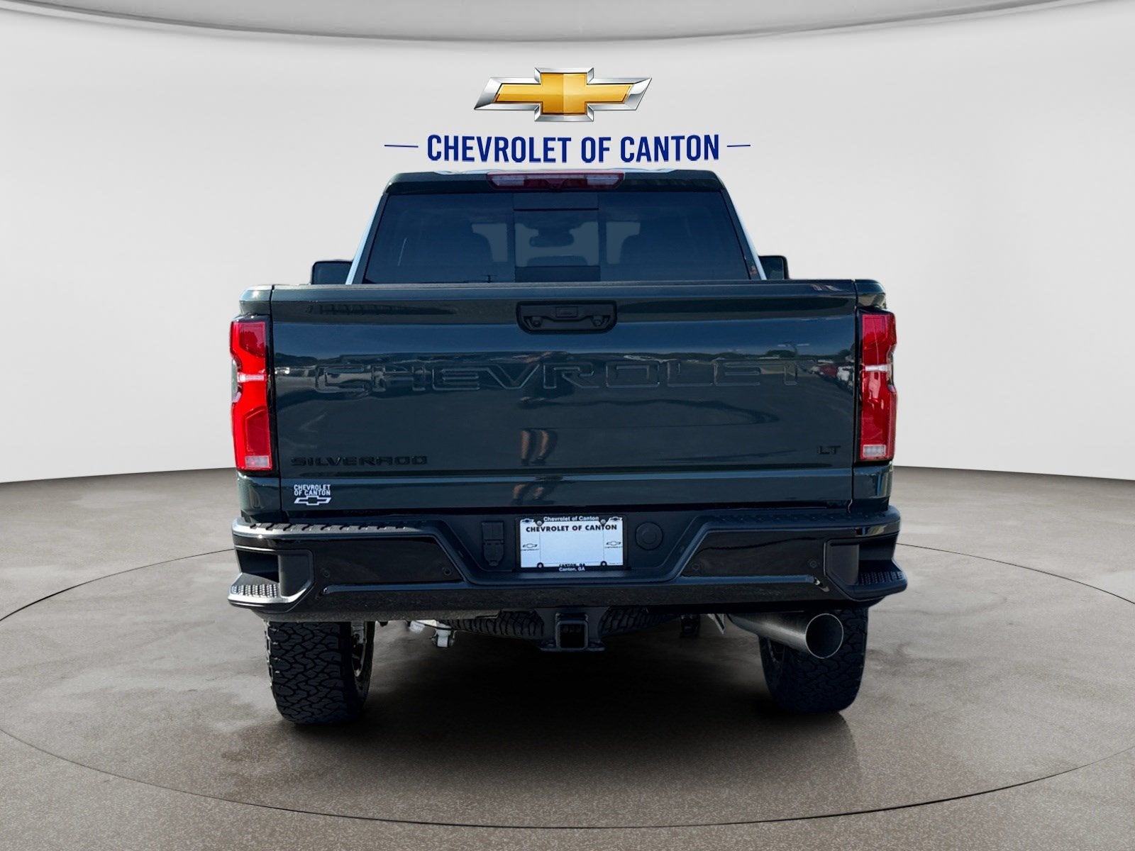 2026 Chevrolet Silverado 3500HD LT