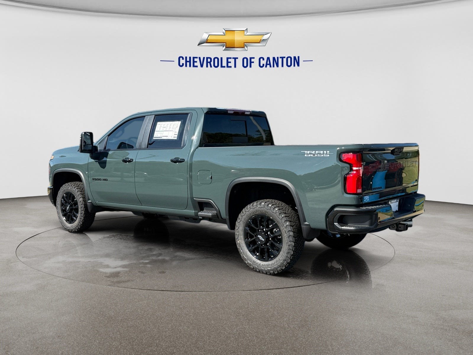 2026 Chevrolet Silverado 3500HD LT