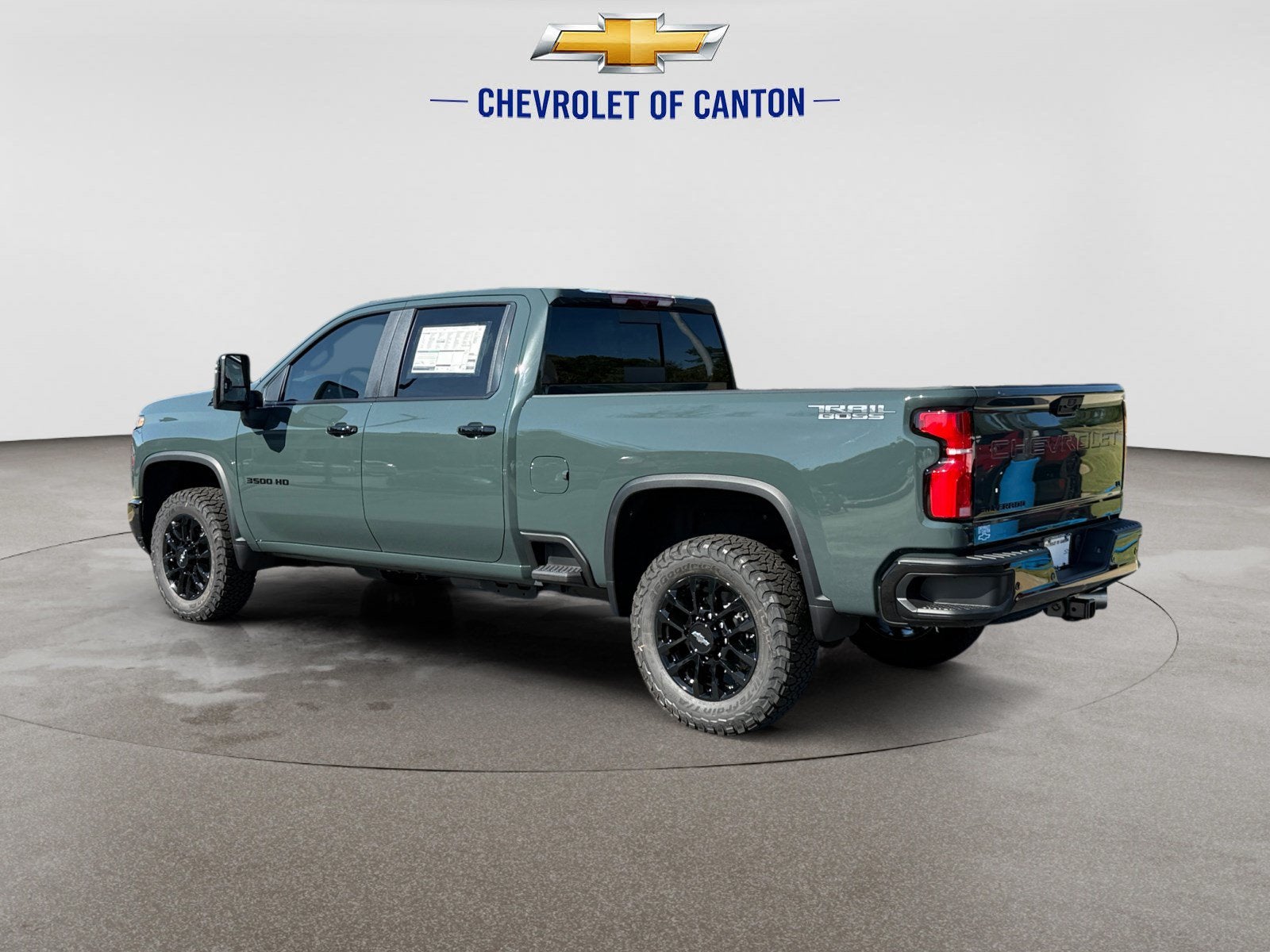 2026 Chevrolet Silverado 3500HD LT