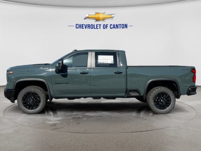 2026 Chevrolet Silverado 3500HD LT