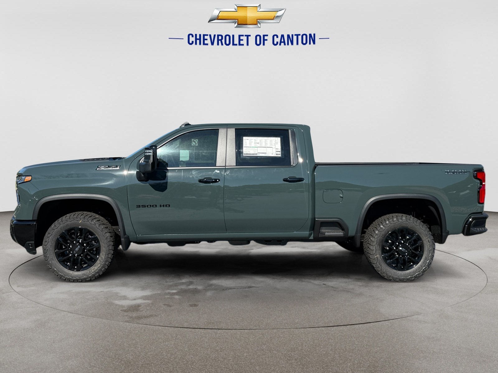 2026 Chevrolet Silverado 3500HD LT