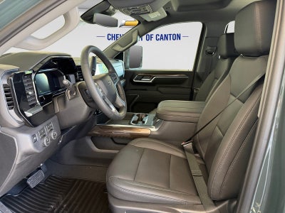 2026 Chevrolet Silverado 3500HD LT