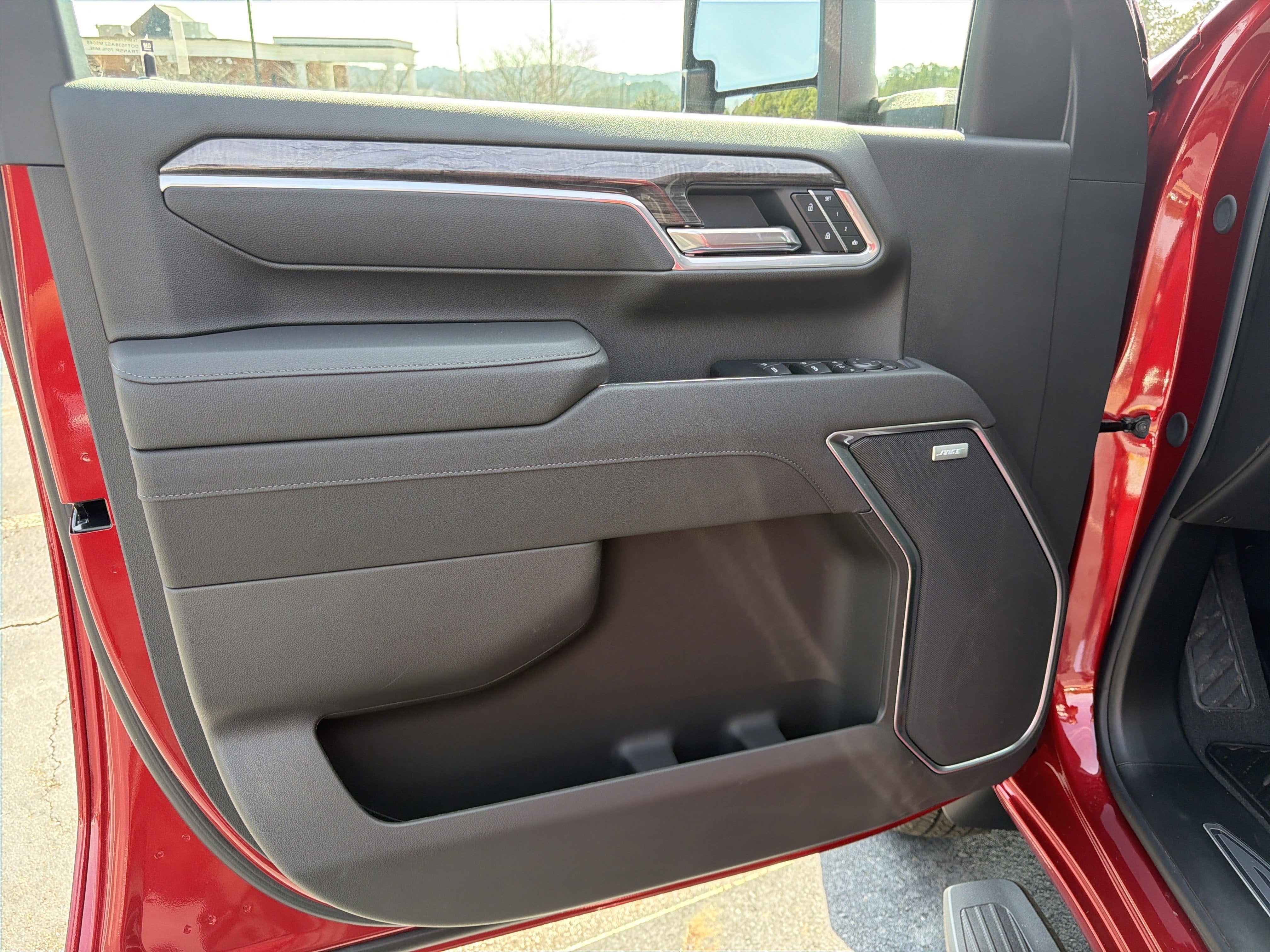 2026 Chevrolet Silverado 3500HD LTZ