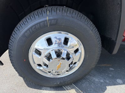 2026 Chevrolet Silverado 3500HD LTZ