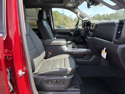 2026 Chevrolet Silverado 3500HD LTZ