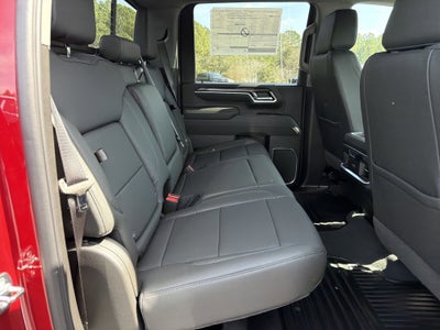 2026 Chevrolet Silverado 3500HD LTZ