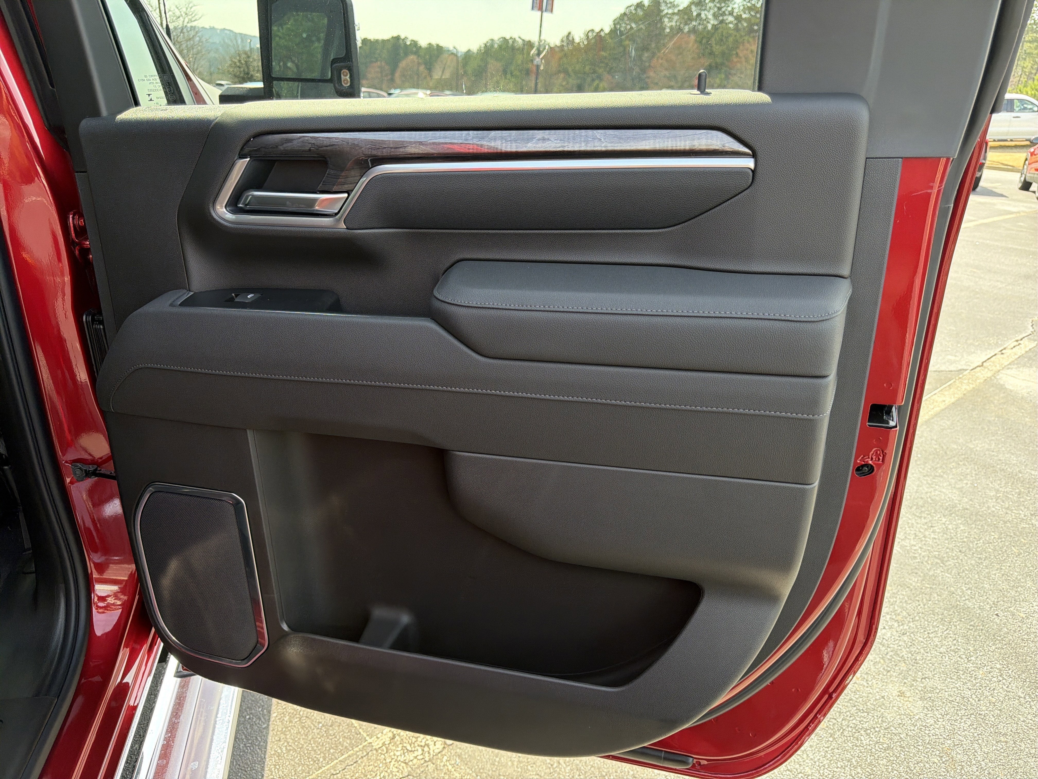 2026 Chevrolet Silverado 3500HD LTZ