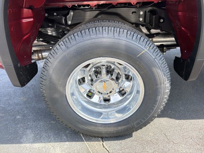 2026 Chevrolet Silverado 3500HD LTZ