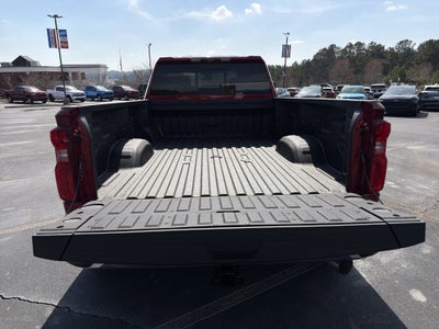 2026 Chevrolet Silverado 3500HD LTZ