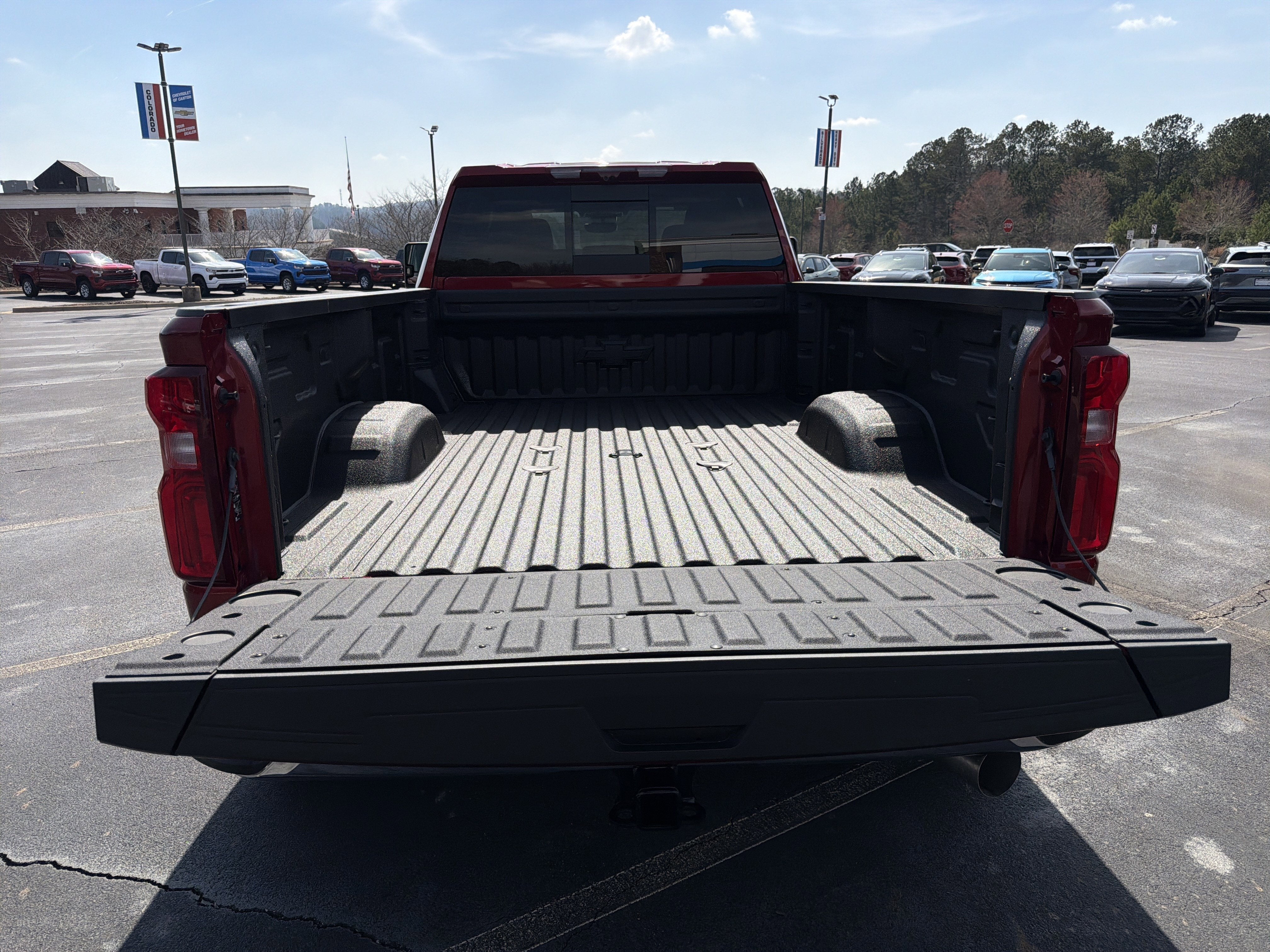 2026 Chevrolet Silverado 3500HD LTZ