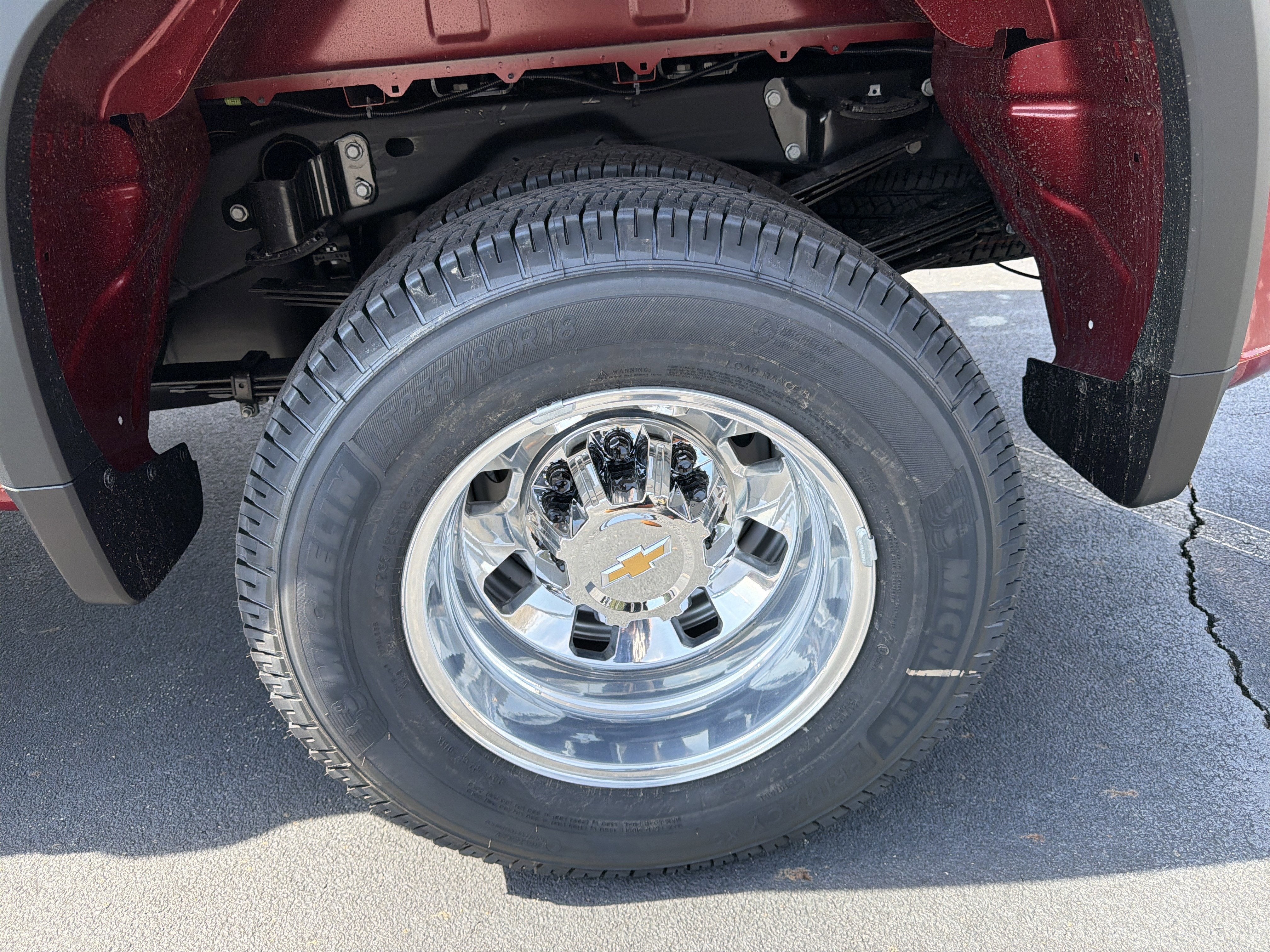 2026 Chevrolet Silverado 3500HD LTZ