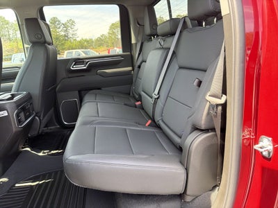 2026 Chevrolet Silverado 3500HD LTZ