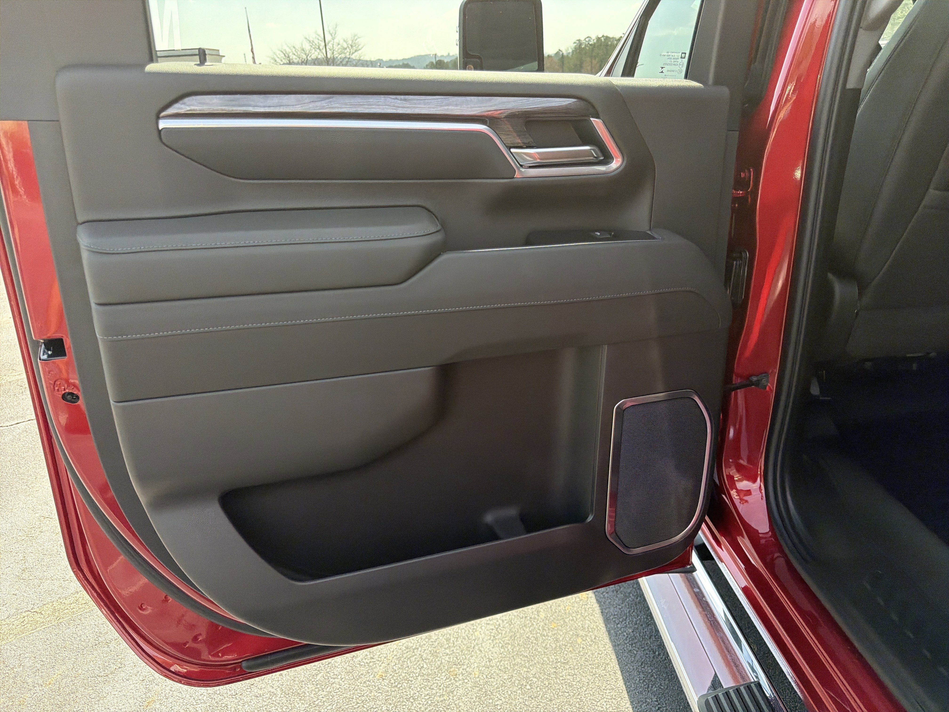 2026 Chevrolet Silverado 3500HD LTZ