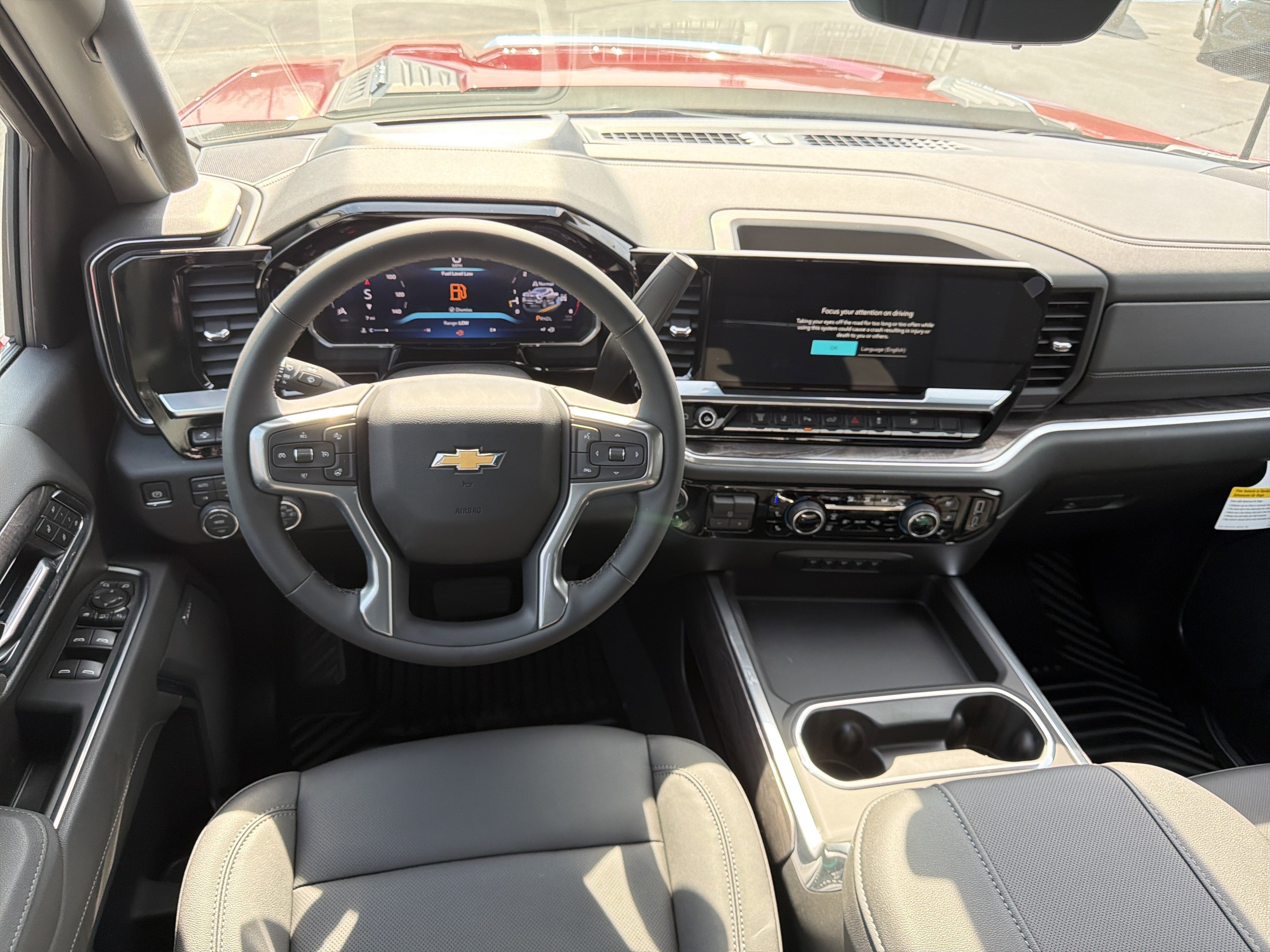 2026 Chevrolet Silverado 3500HD LTZ