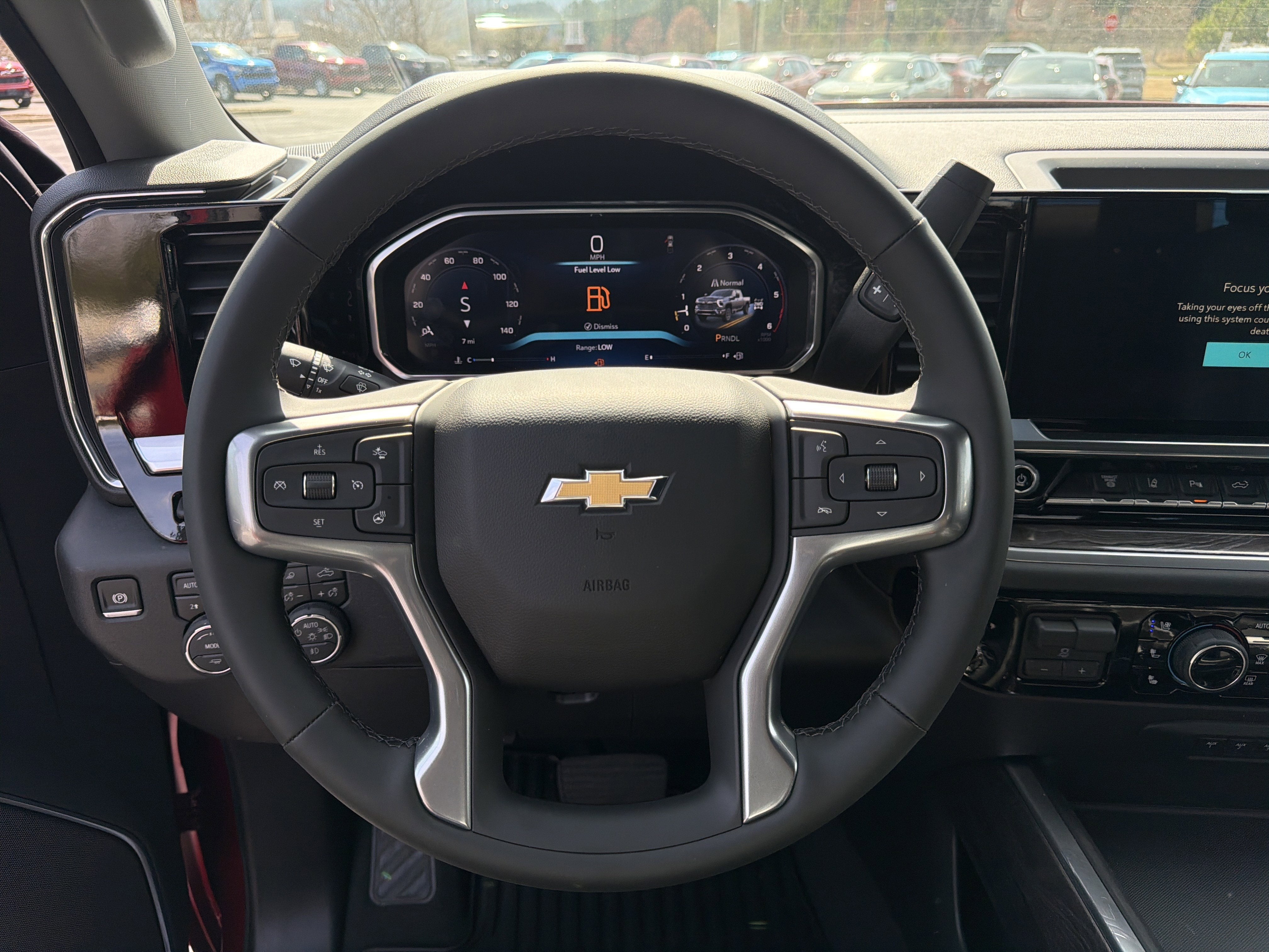 2026 Chevrolet Silverado 3500HD LTZ