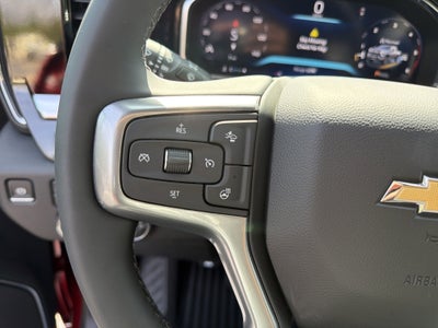 2026 Chevrolet Silverado 3500HD LTZ