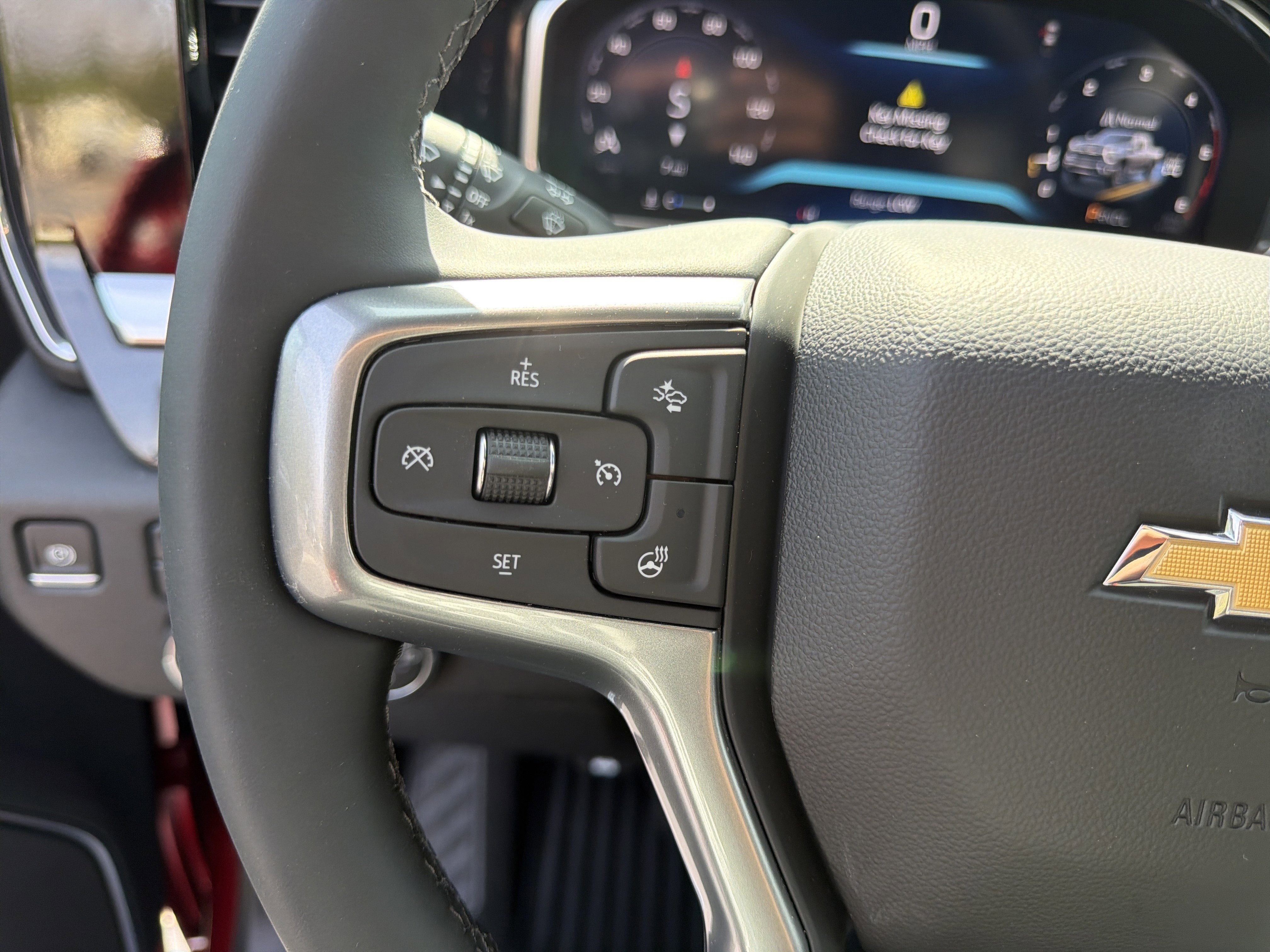 2026 Chevrolet Silverado 3500HD LTZ