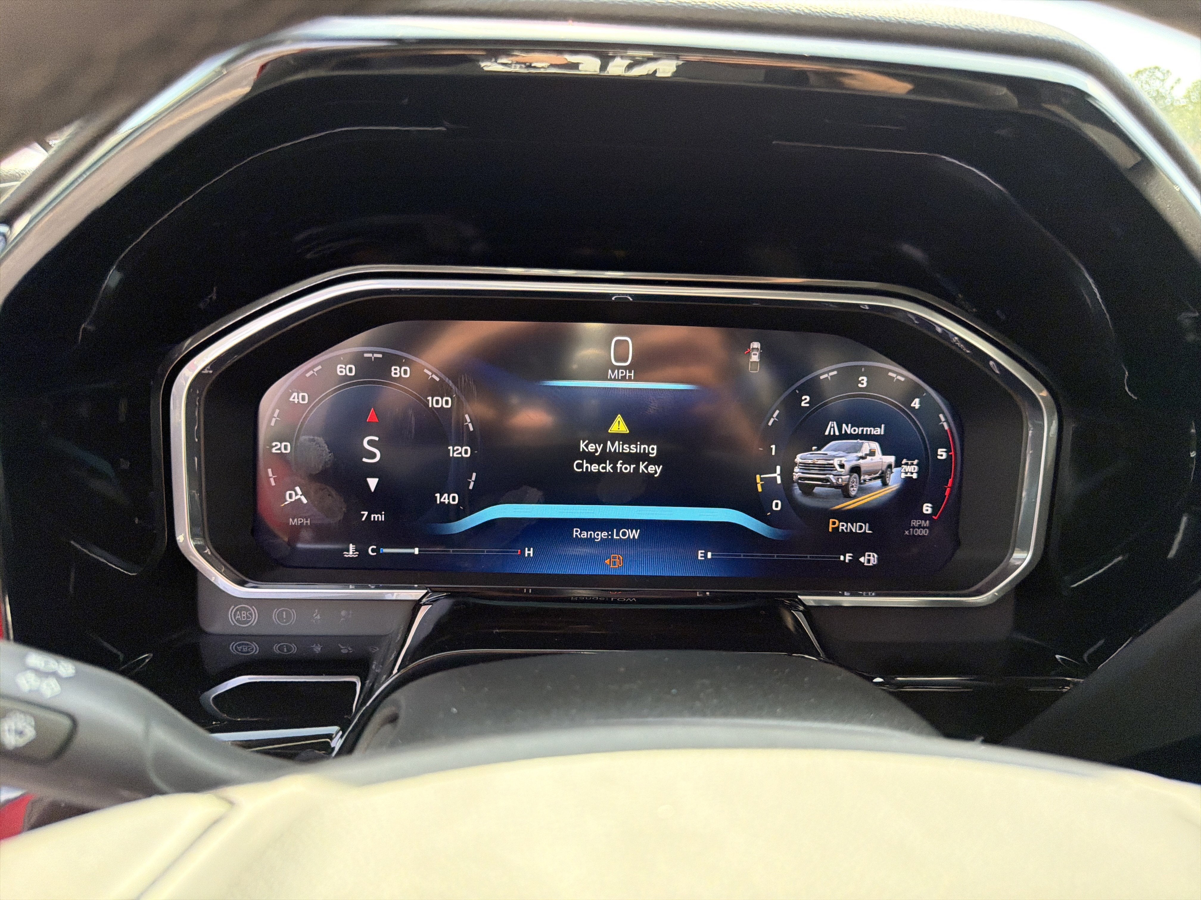 2026 Chevrolet Silverado 3500HD LTZ