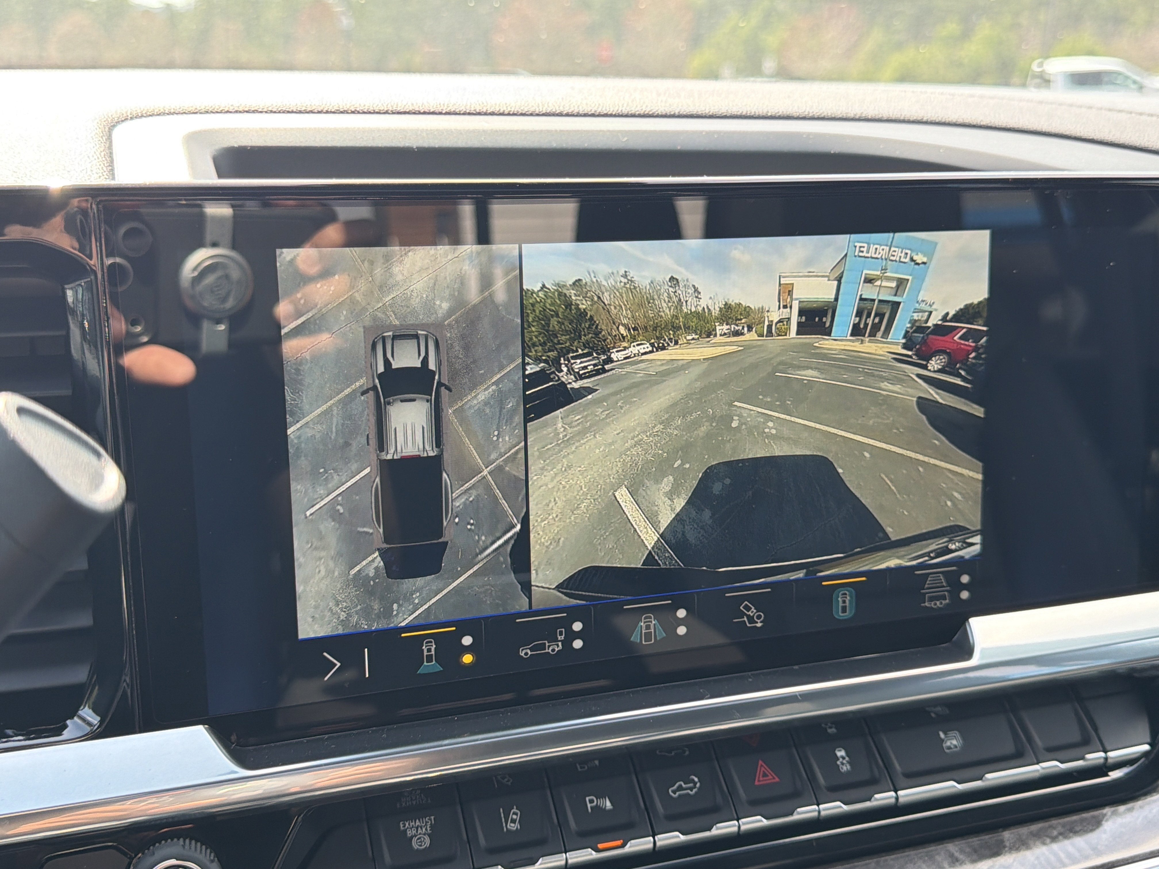 2026 Chevrolet Silverado 3500HD LTZ